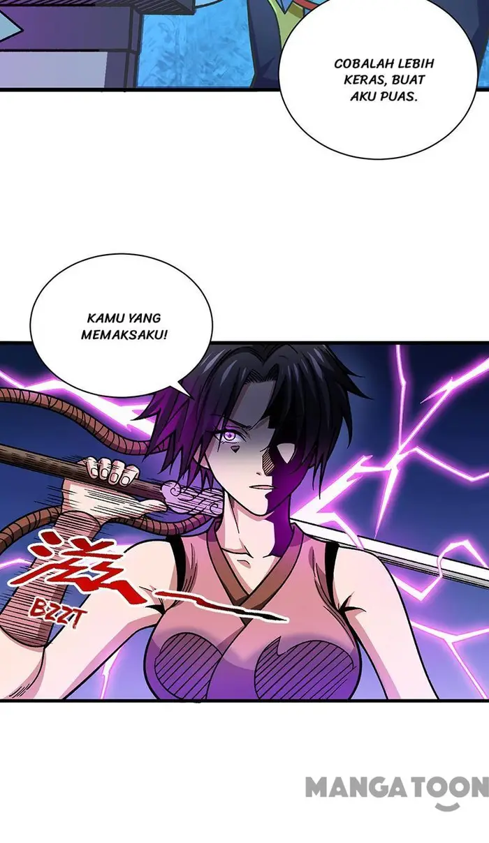Martial Arts Reigns Chapter 405 - halaman 7