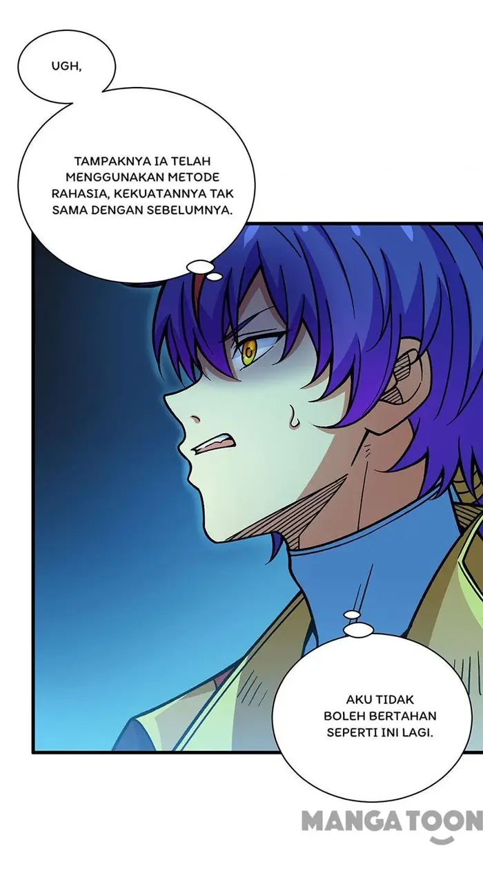 Martial Arts Reigns Chapter 405 - halaman 8