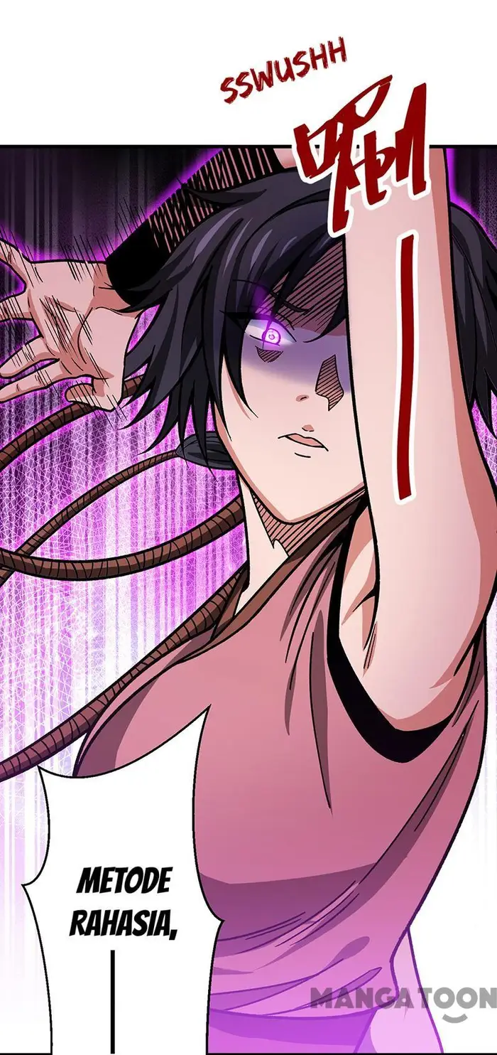 Martial Arts Reigns Chapter 405 - halaman 9