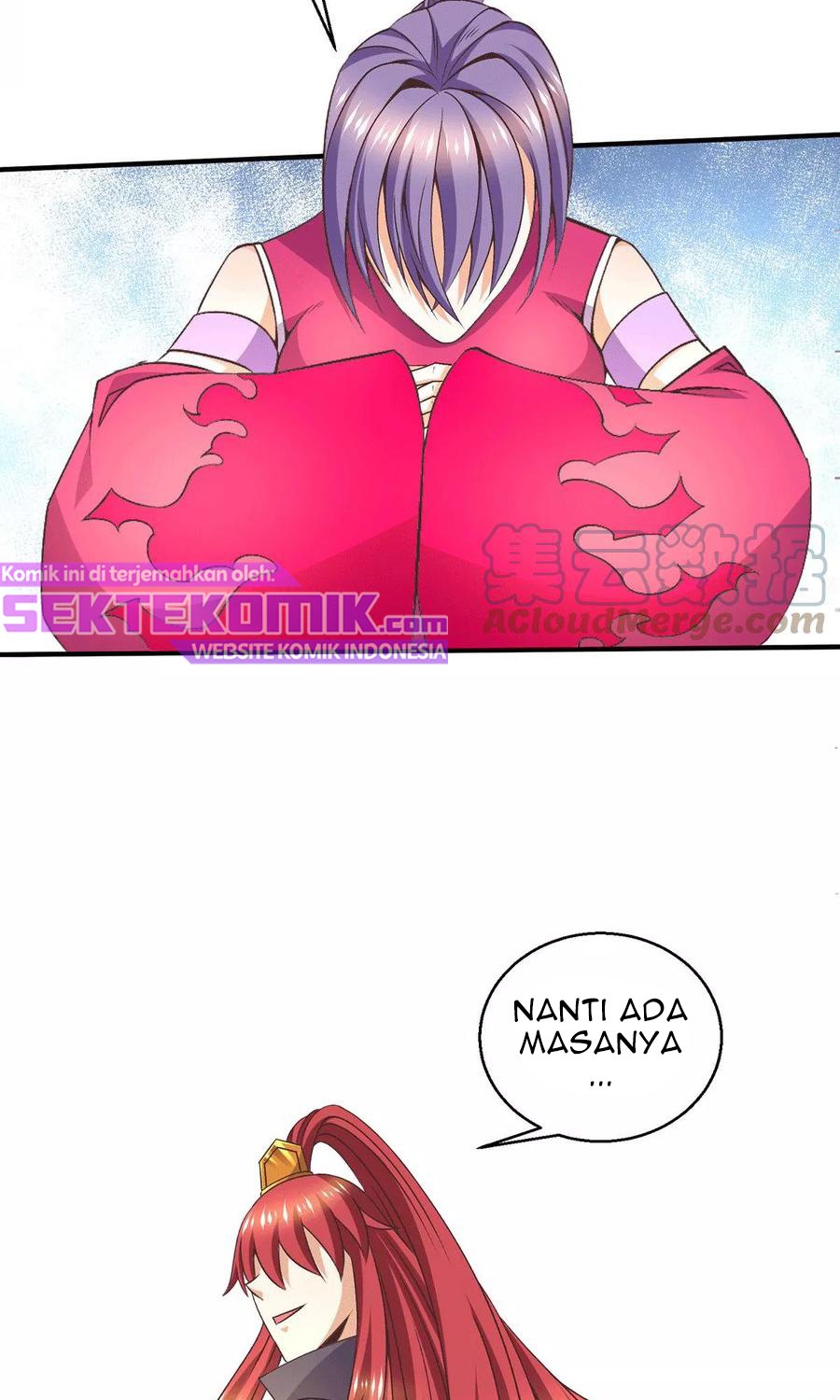 Martial Arts Reigns Chapter 406 - halaman 11