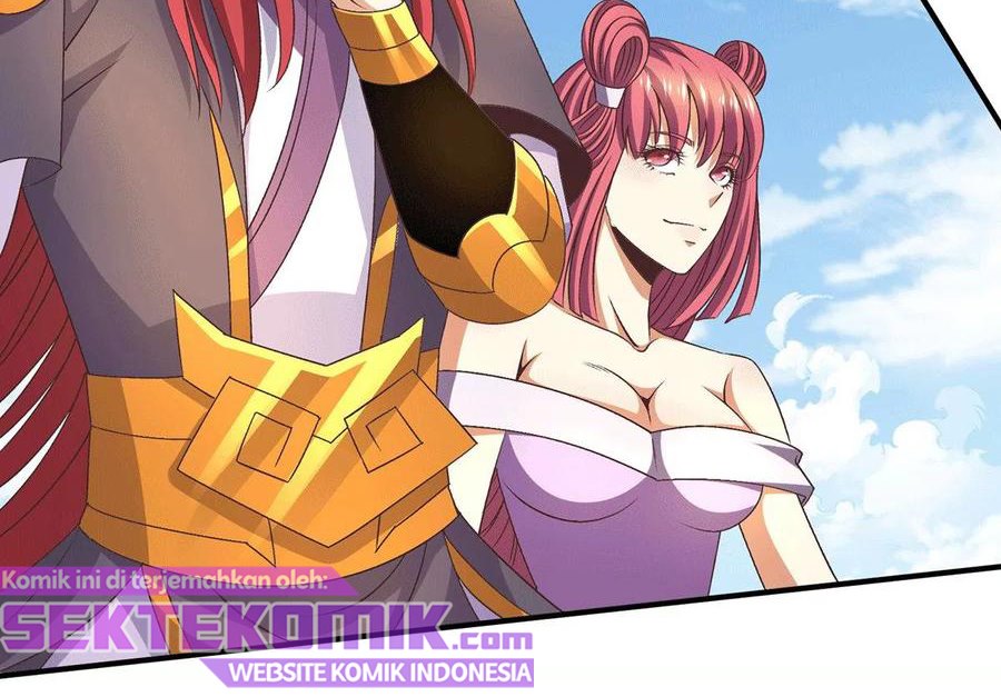 Martial Arts Reigns Chapter 406 - halaman 17