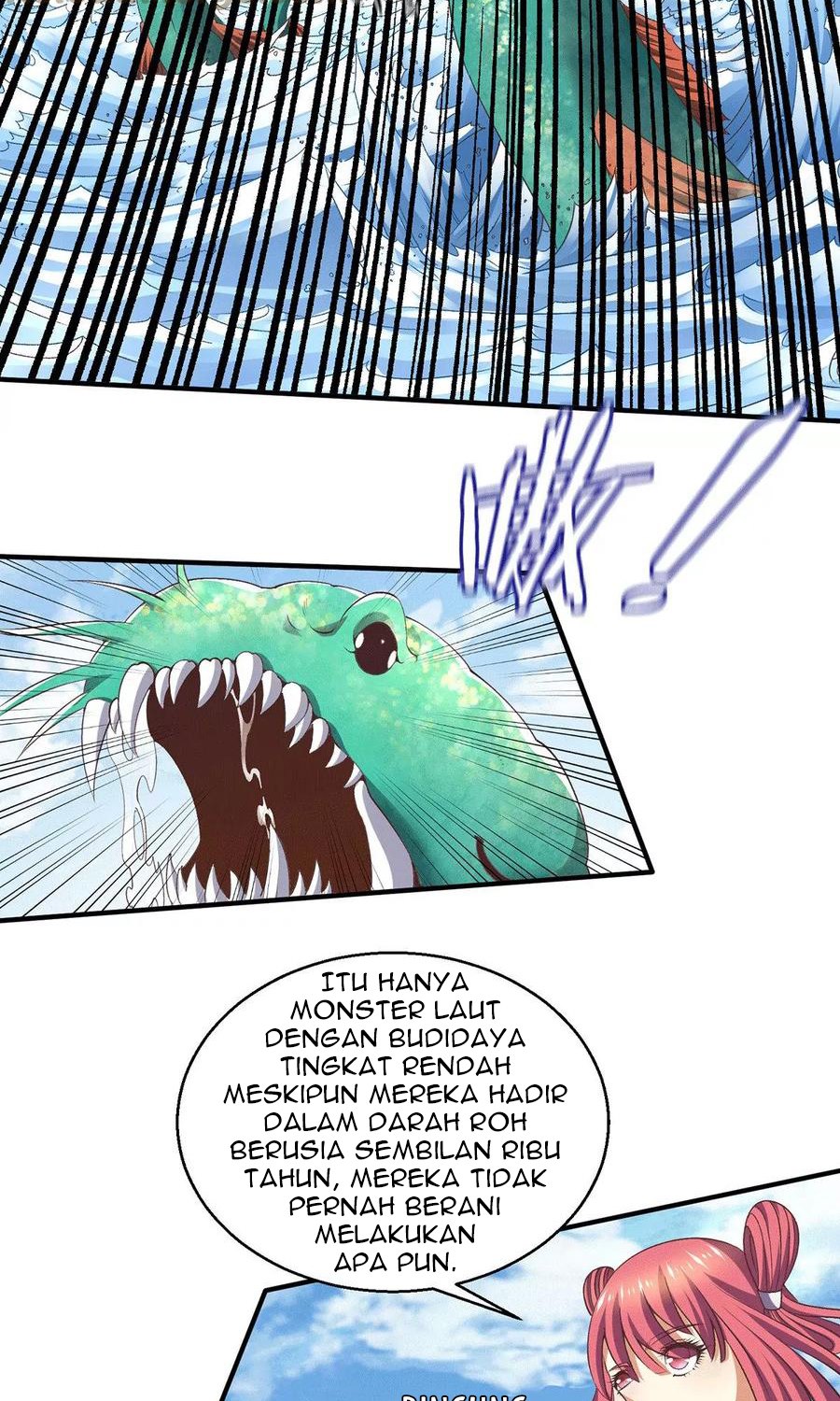 Martial Arts Reigns Chapter 406 - halaman 20