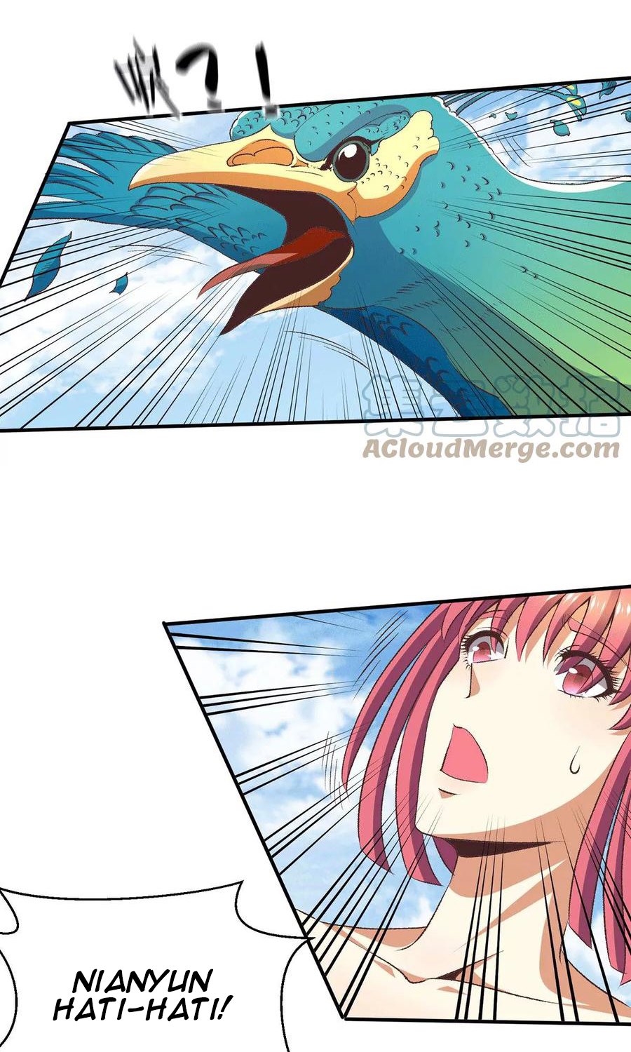 Martial Arts Reigns Chapter 406 - halaman 22
