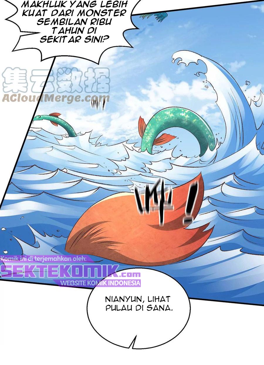 Martial Arts Reigns Chapter 406 - halaman 25