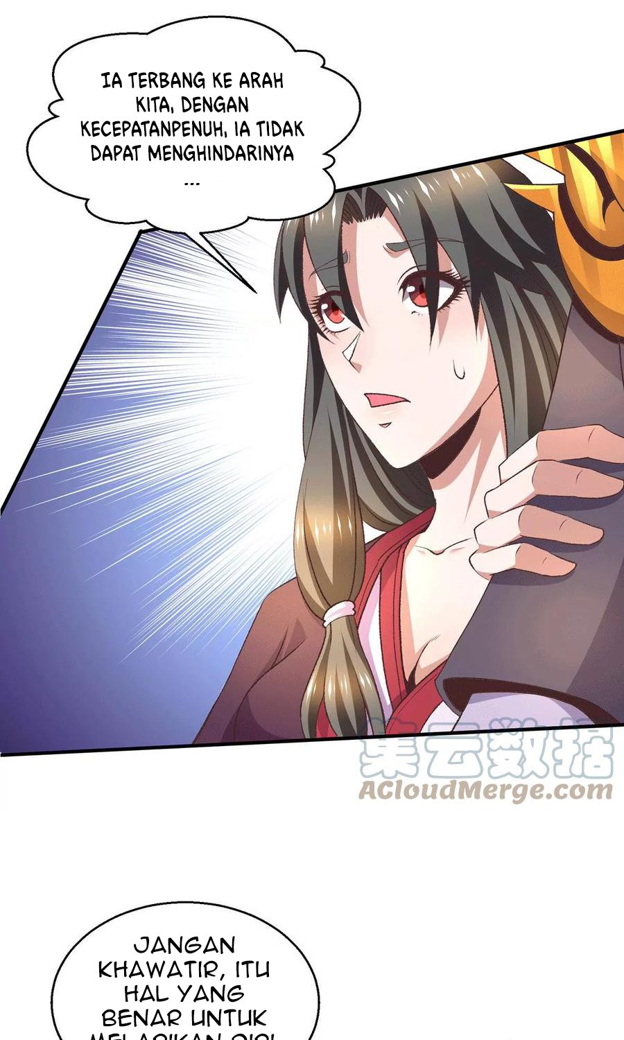 Martial Arts Reigns Chapter 406 - halaman 31