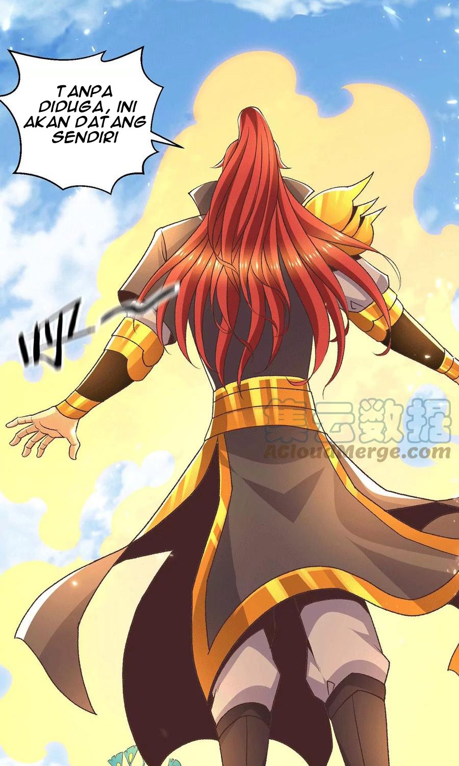 Martial Arts Reigns Chapter 406 - halaman 34