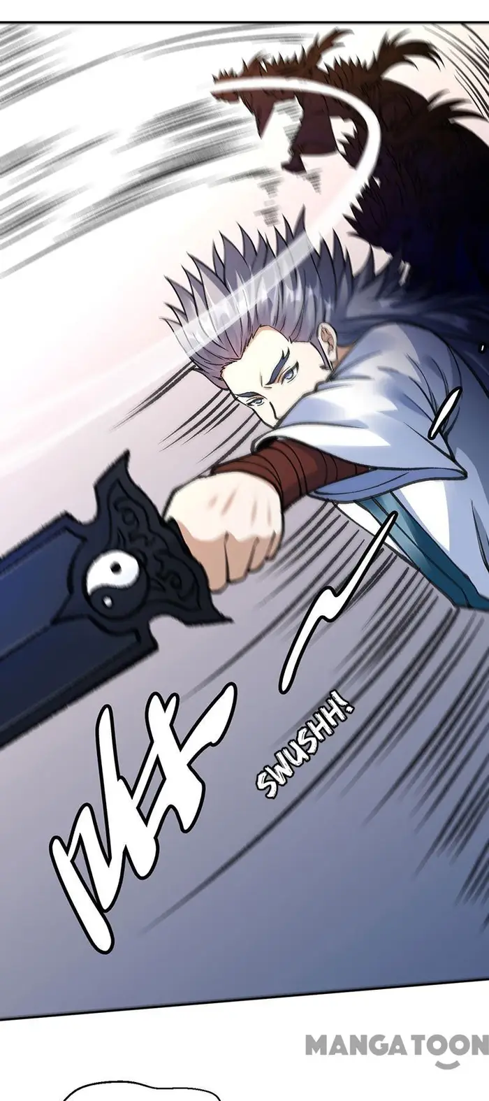 Martial Arts Reigns Chapter 406 - halaman 39