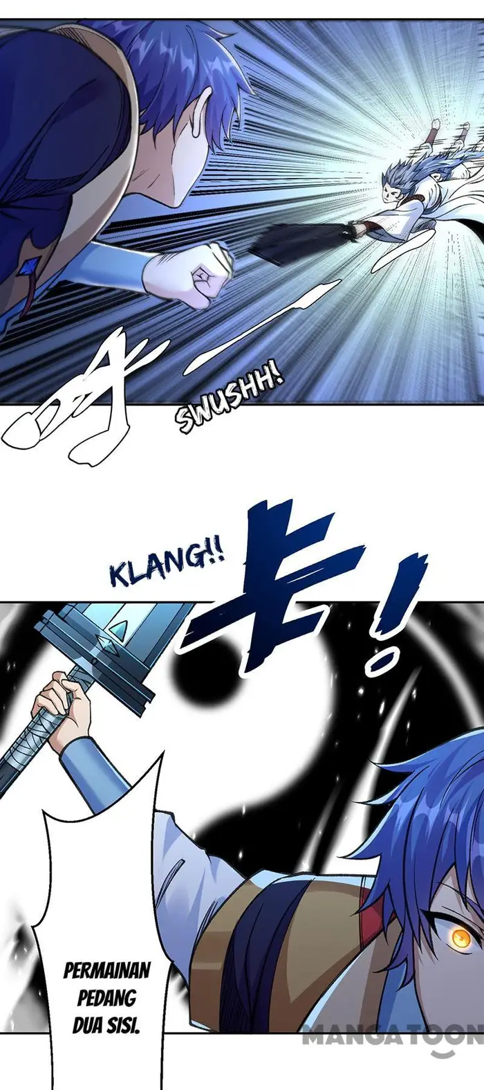 Martial Arts Reigns Chapter 406 - halaman 43