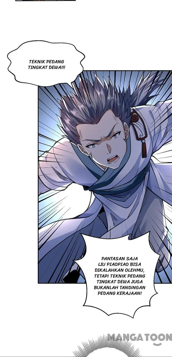 Martial Arts Reigns Chapter 406 - halaman 50
