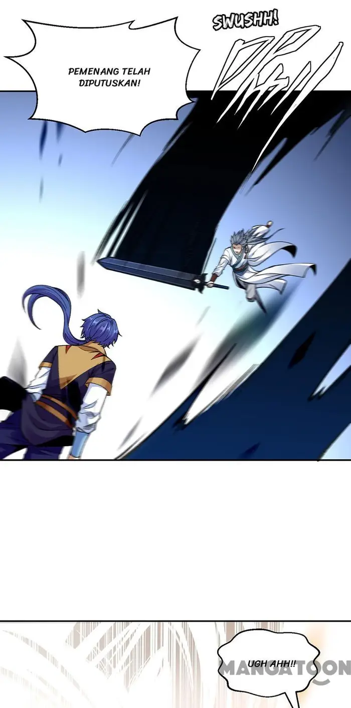 Martial Arts Reigns Chapter 406 - halaman 52
