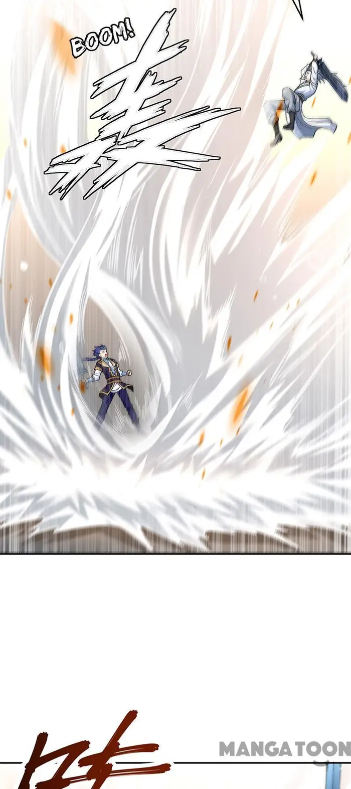 Martial Arts Reigns Chapter 406 - halaman 53