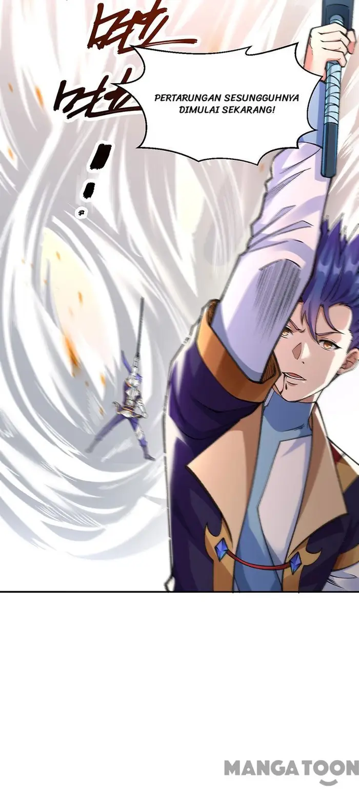 Martial Arts Reigns Chapter 406 - halaman 55