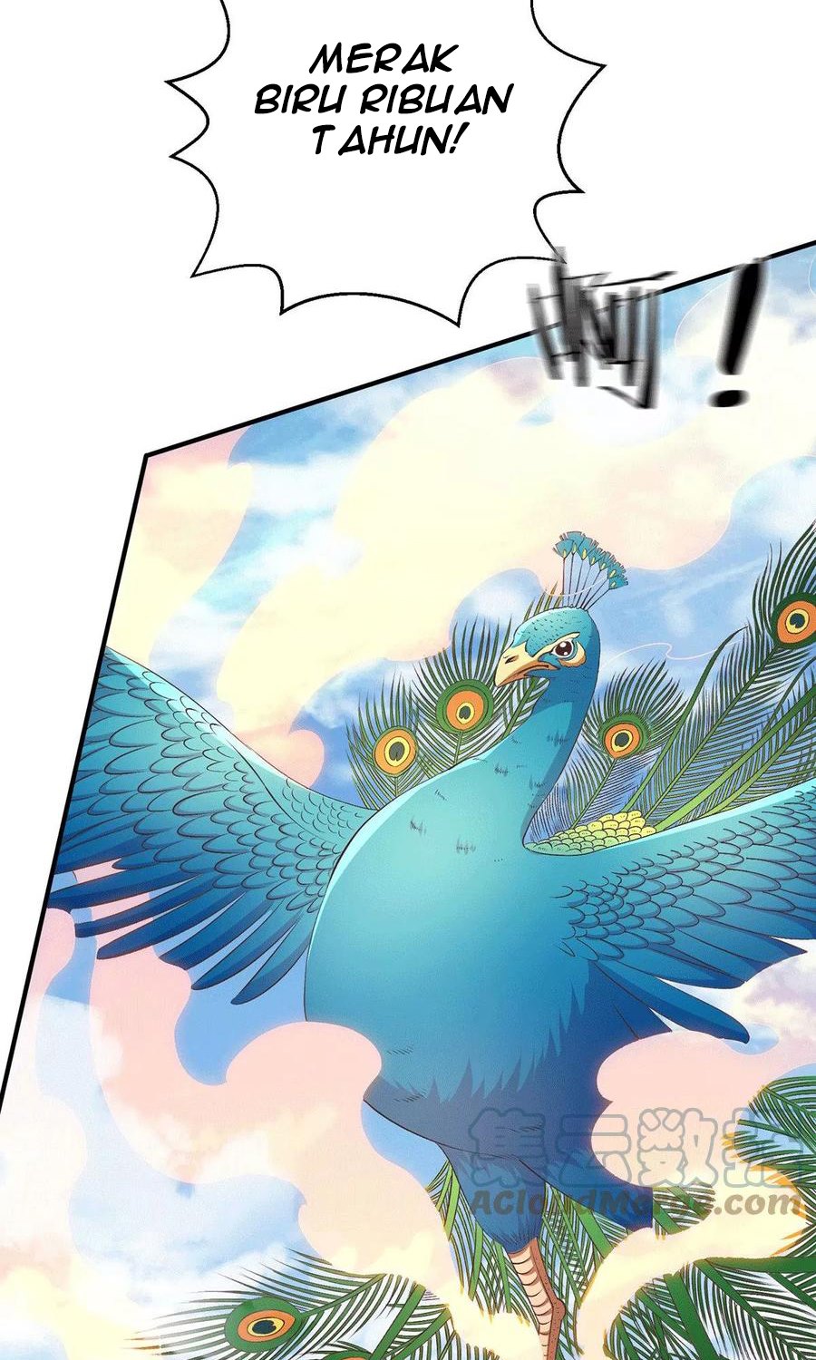 Martial Arts Reigns Chapter 406 - halaman 8