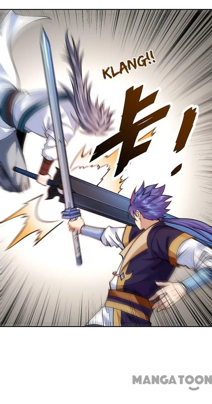 Martial Arts Reigns Chapter 407 - halaman 10
