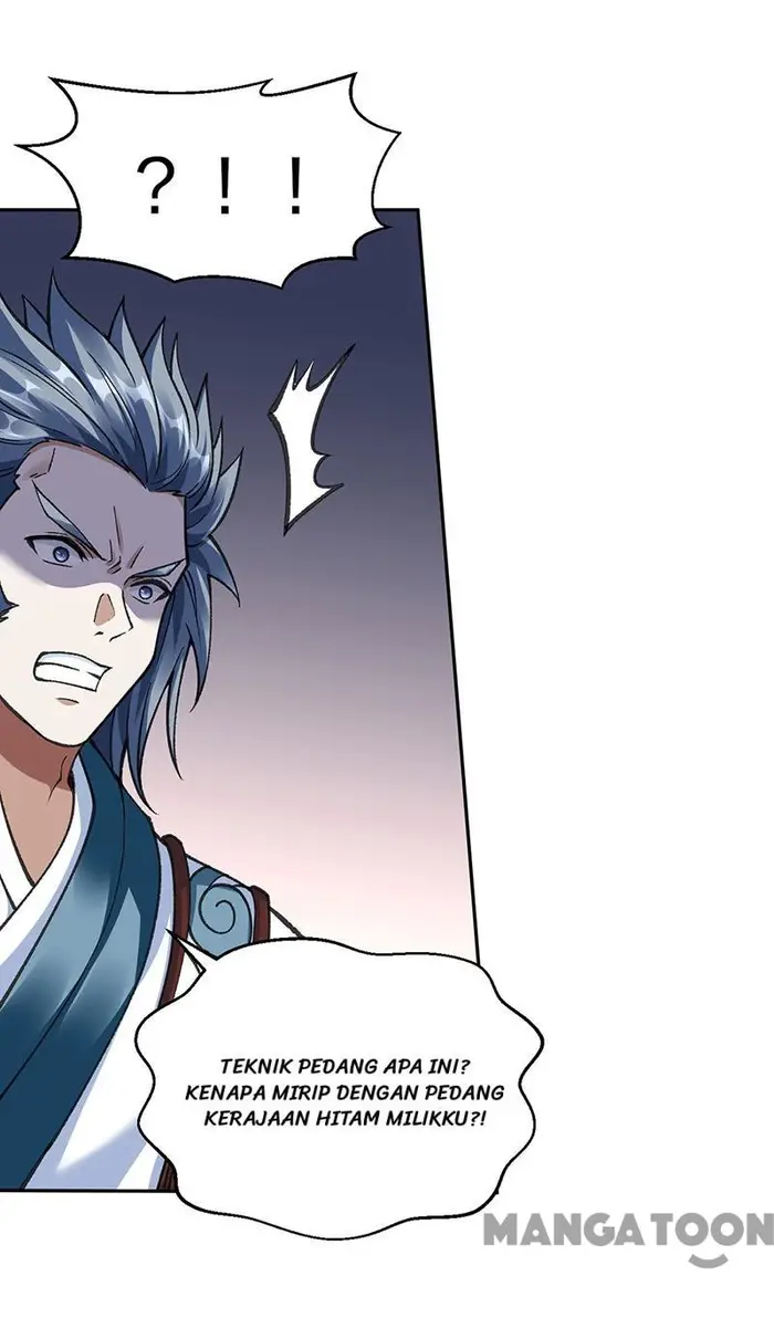Martial Arts Reigns Chapter 407 - halaman 2