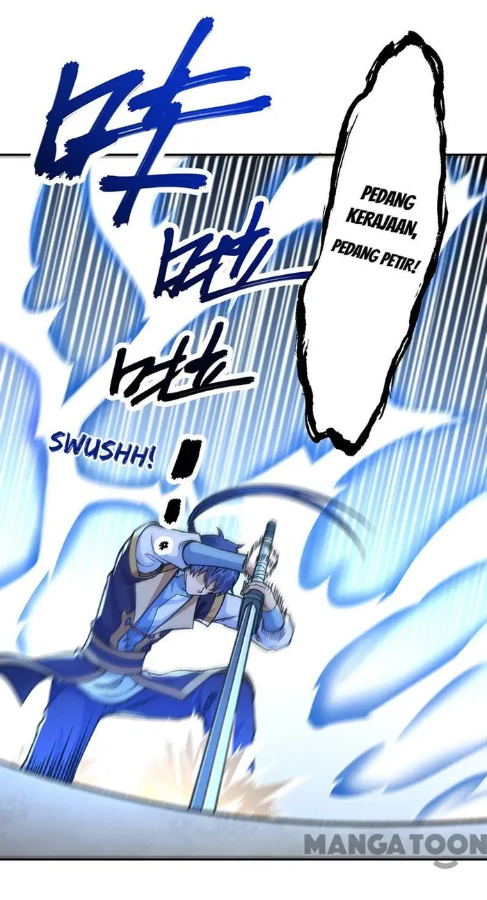 Martial Arts Reigns Chapter 407 - halaman 28
