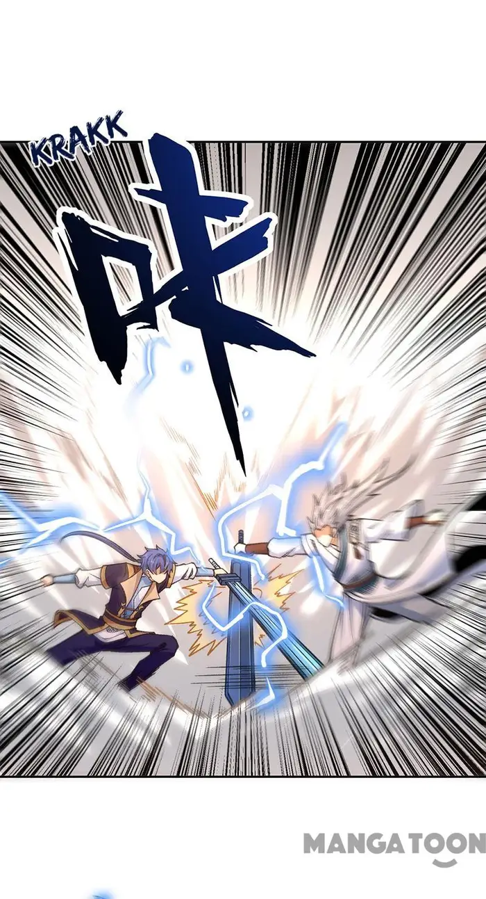Martial Arts Reigns Chapter 407 - halaman 30
