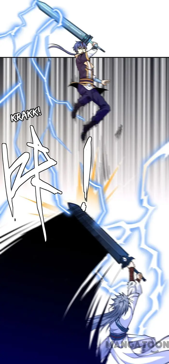 Martial Arts Reigns Chapter 407 - halaman 31