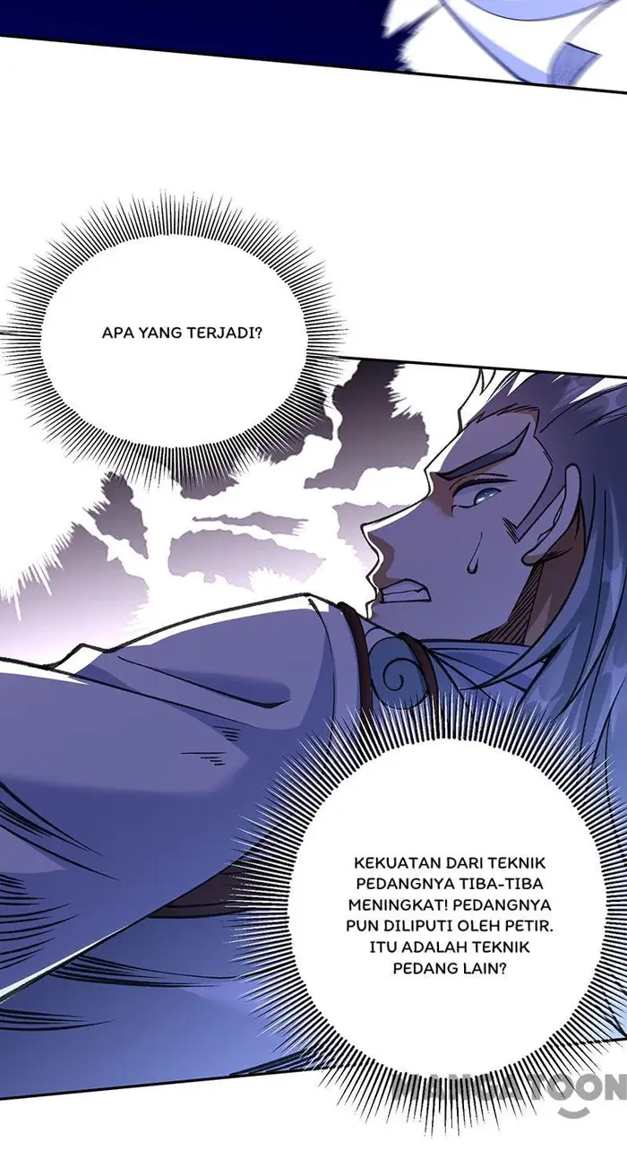 Martial Arts Reigns Chapter 407 - halaman 32