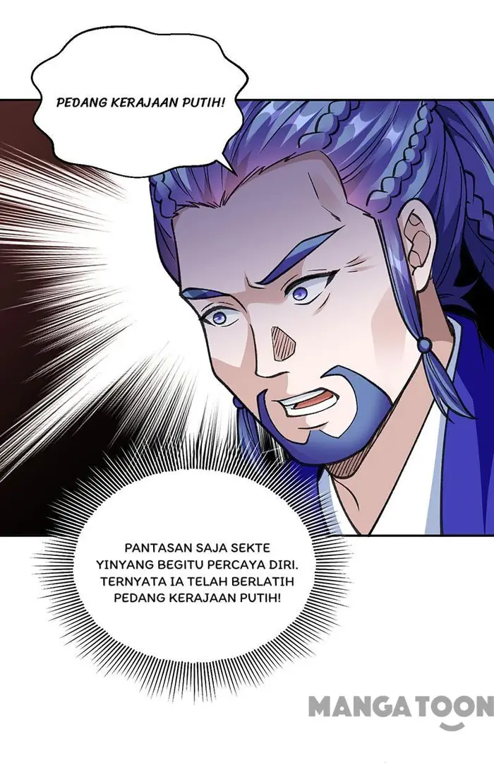 Martial Arts Reigns Chapter 407 - halaman 4