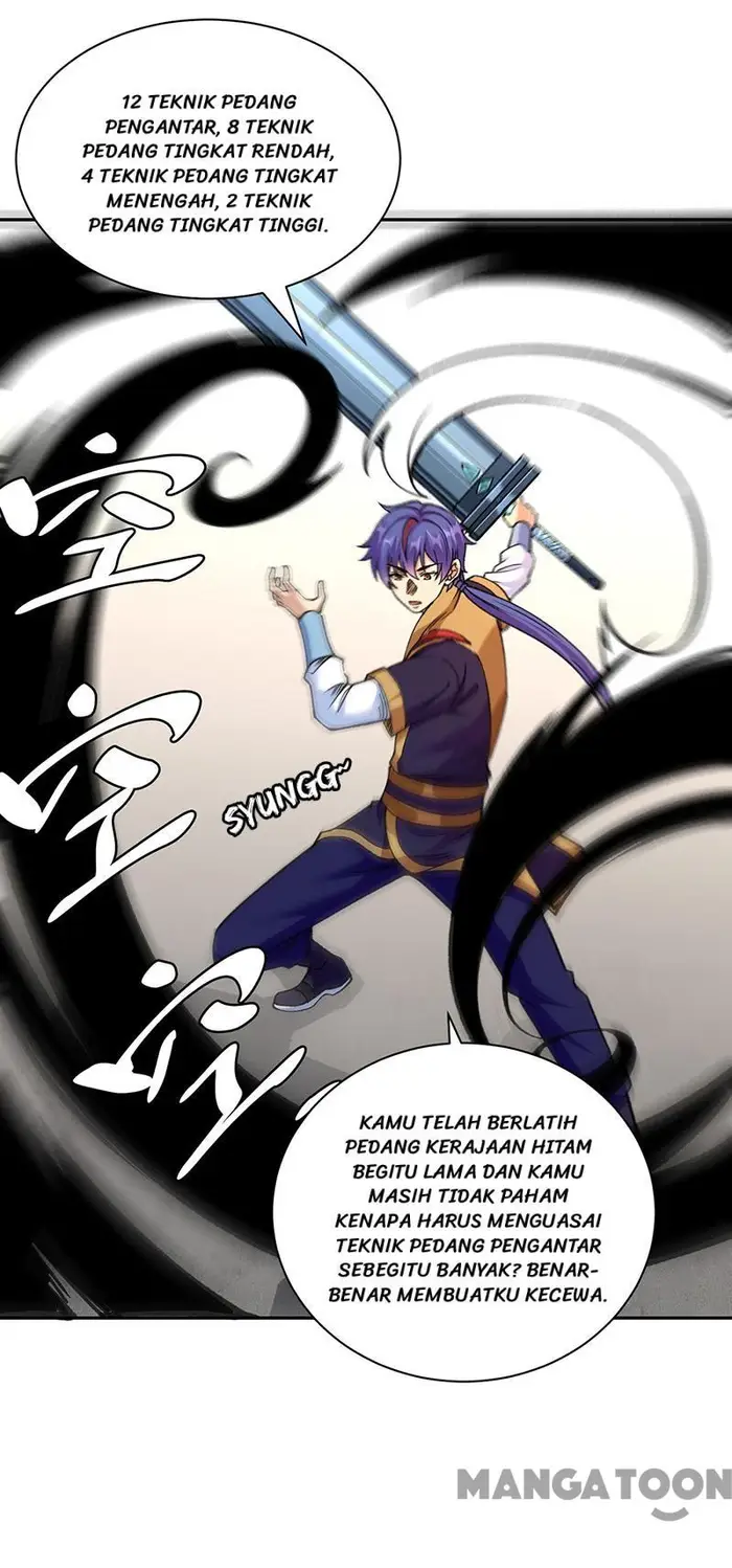 Martial Arts Reigns Chapter 407 - halaman 41