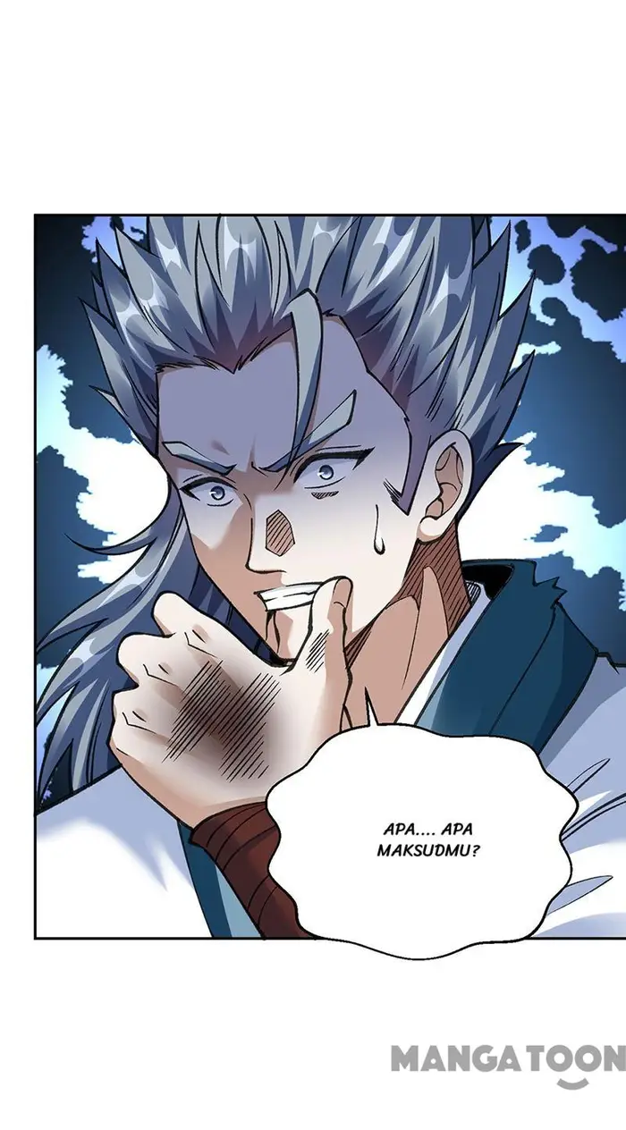 Martial Arts Reigns Chapter 407 - halaman 42