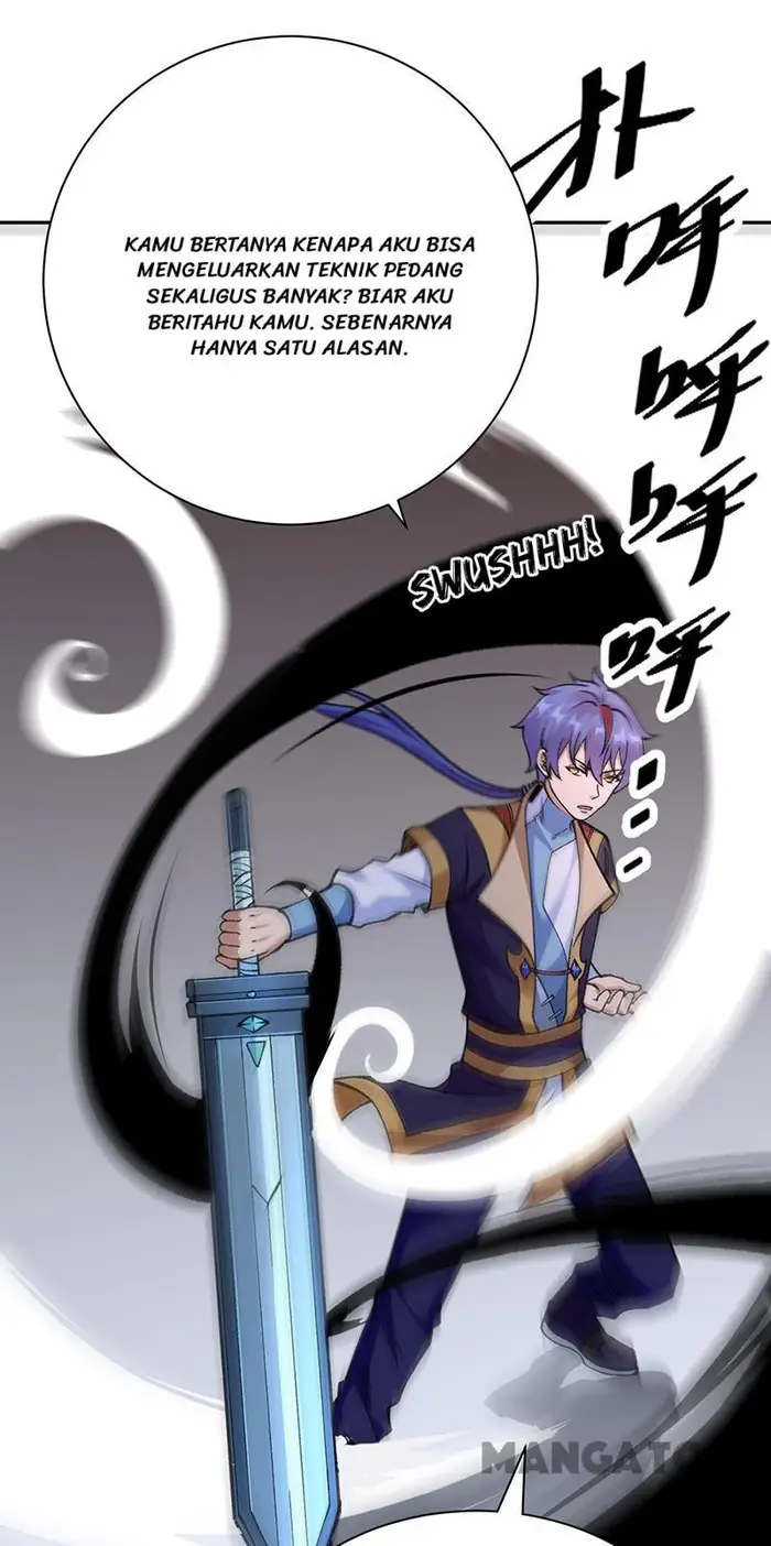 Martial Arts Reigns Chapter 407 - halaman 43