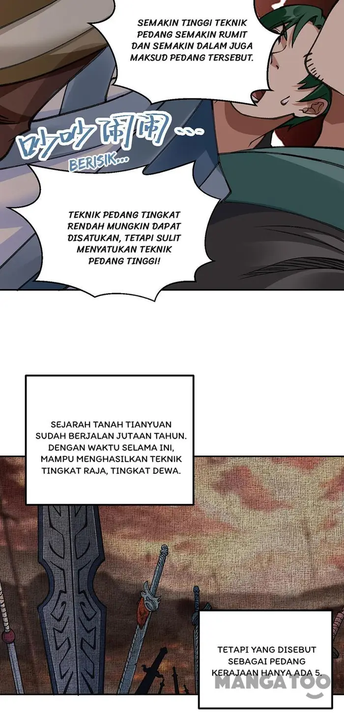 Martial Arts Reigns Chapter 407 - halaman 45