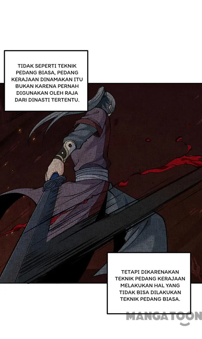 Martial Arts Reigns Chapter 407 - halaman 46