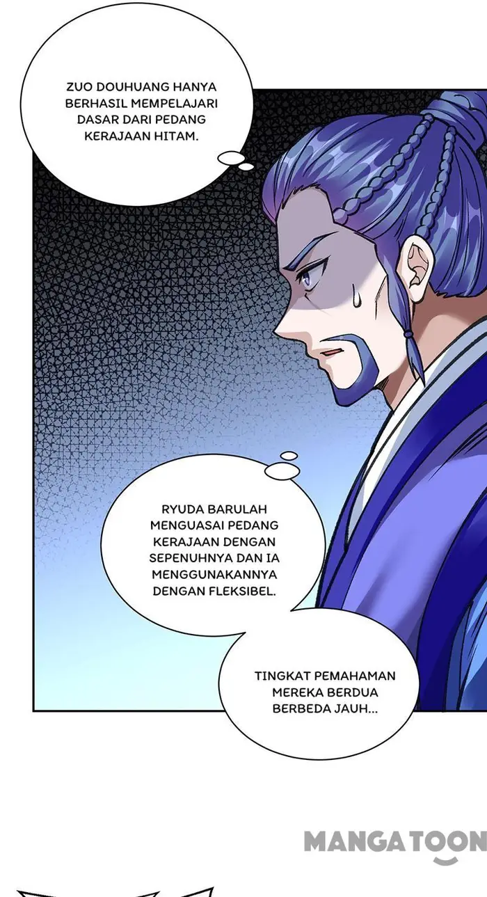 Martial Arts Reigns Chapter 407 - halaman 47