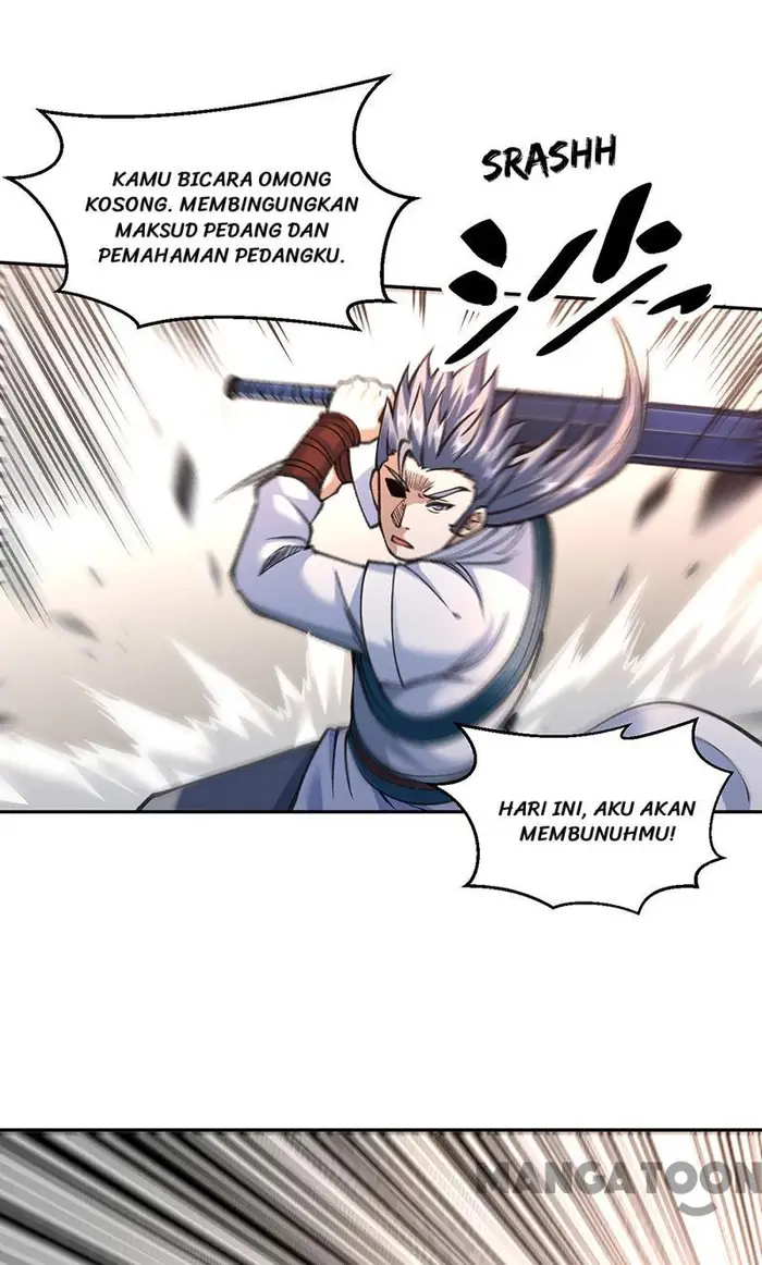 Martial Arts Reigns Chapter 407 - halaman 49