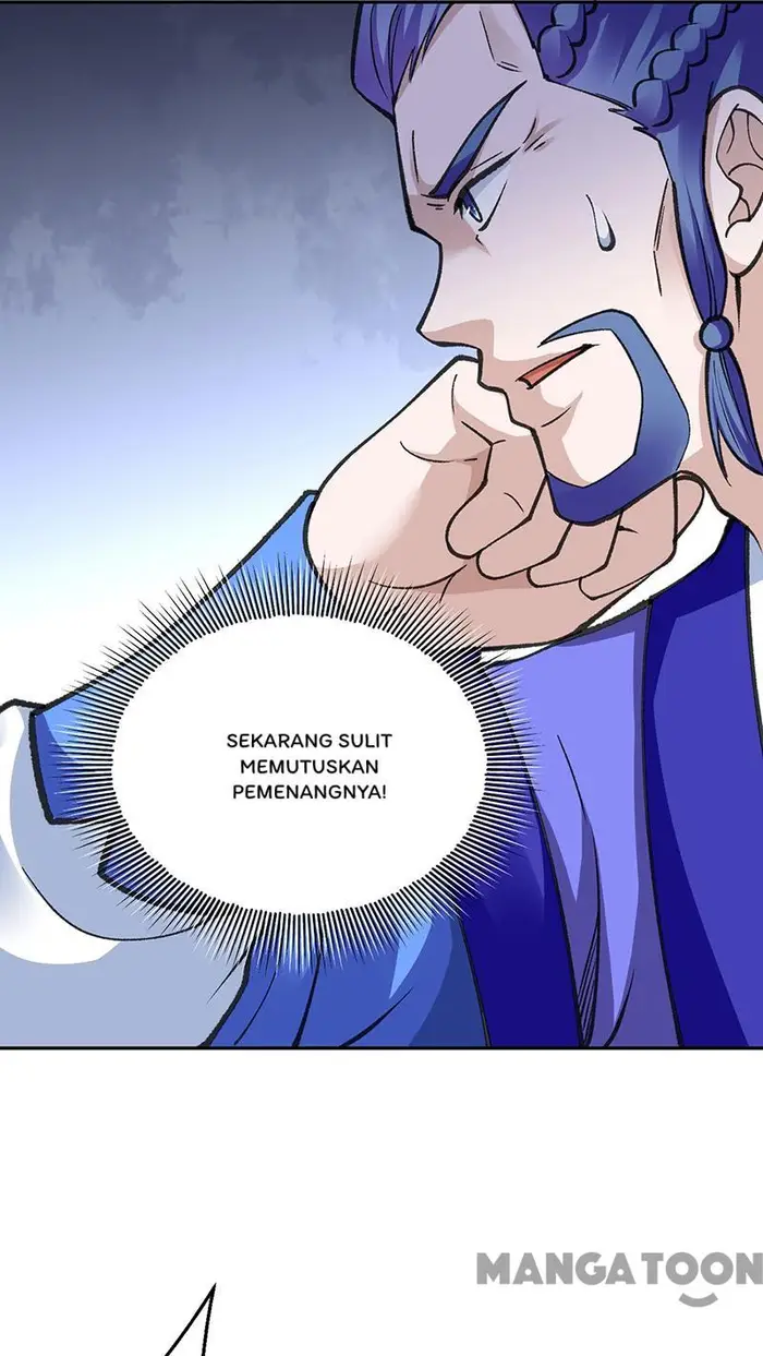 Martial Arts Reigns Chapter 407 - halaman 5