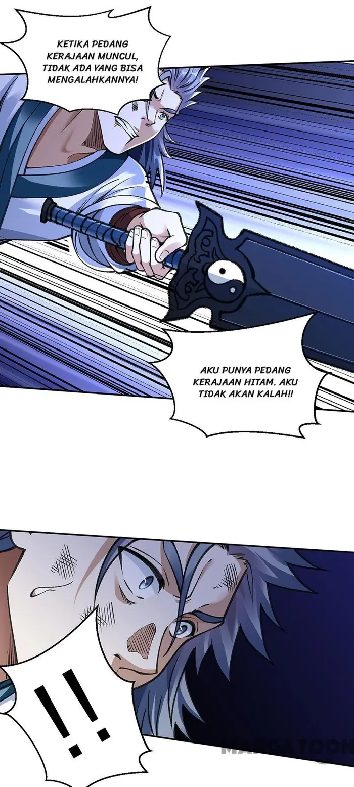 Martial Arts Reigns Chapter 407 - halaman 55