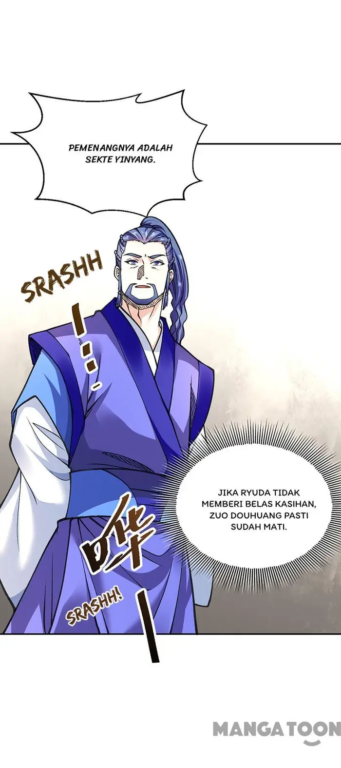 Martial Arts Reigns Chapter 407 - halaman 59