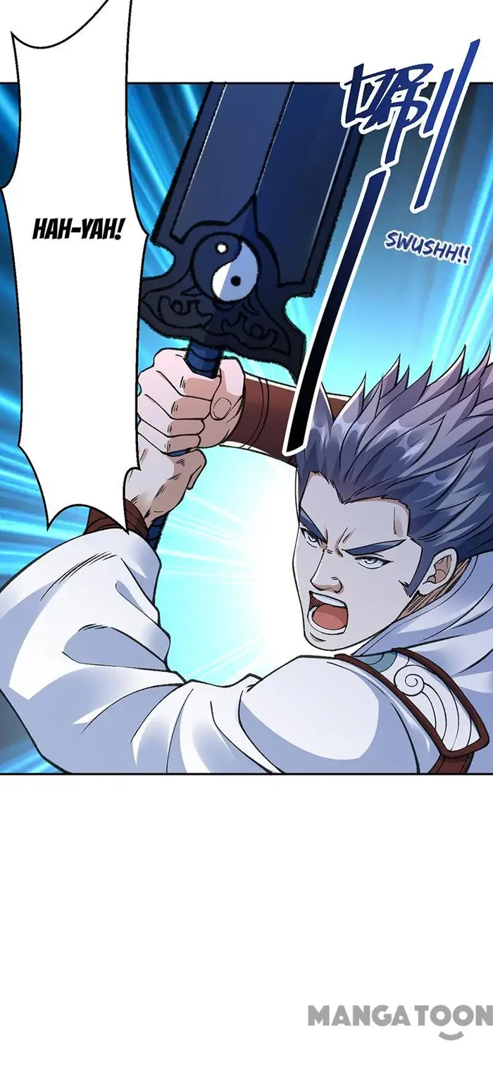 Martial Arts Reigns Chapter 407 - halaman 6