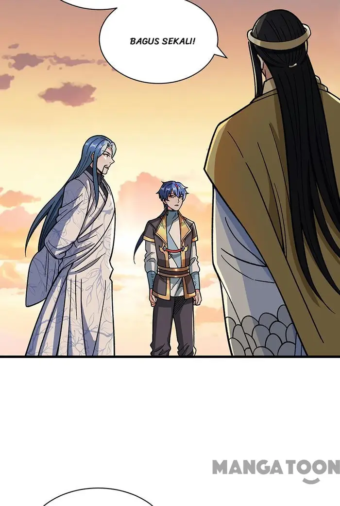 Martial Arts Reigns Chapter 408 - halaman 10
