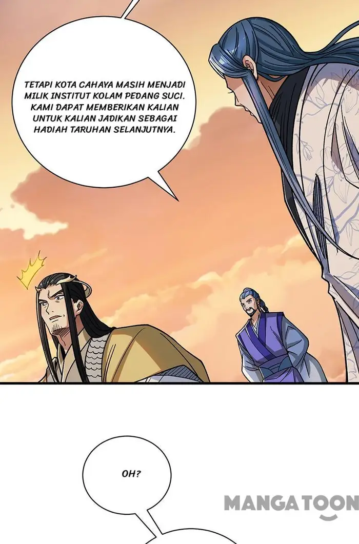 Martial Arts Reigns Chapter 408 - halaman 12