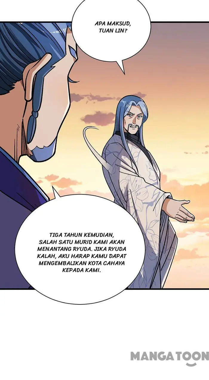 Martial Arts Reigns Chapter 408 - halaman 13