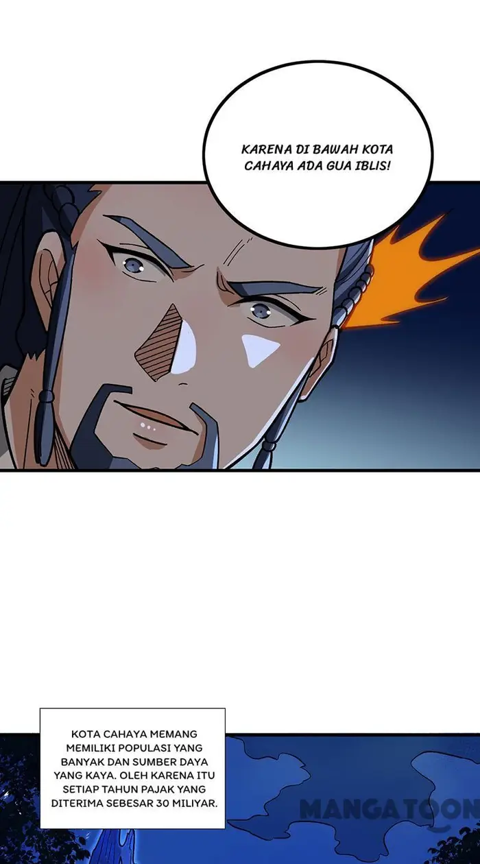 Martial Arts Reigns Chapter 408 - halaman 16