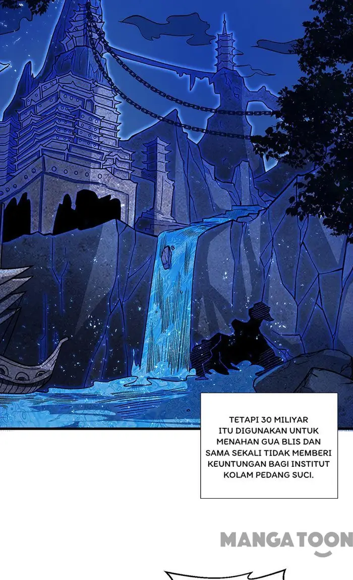 Martial Arts Reigns Chapter 408 - halaman 17