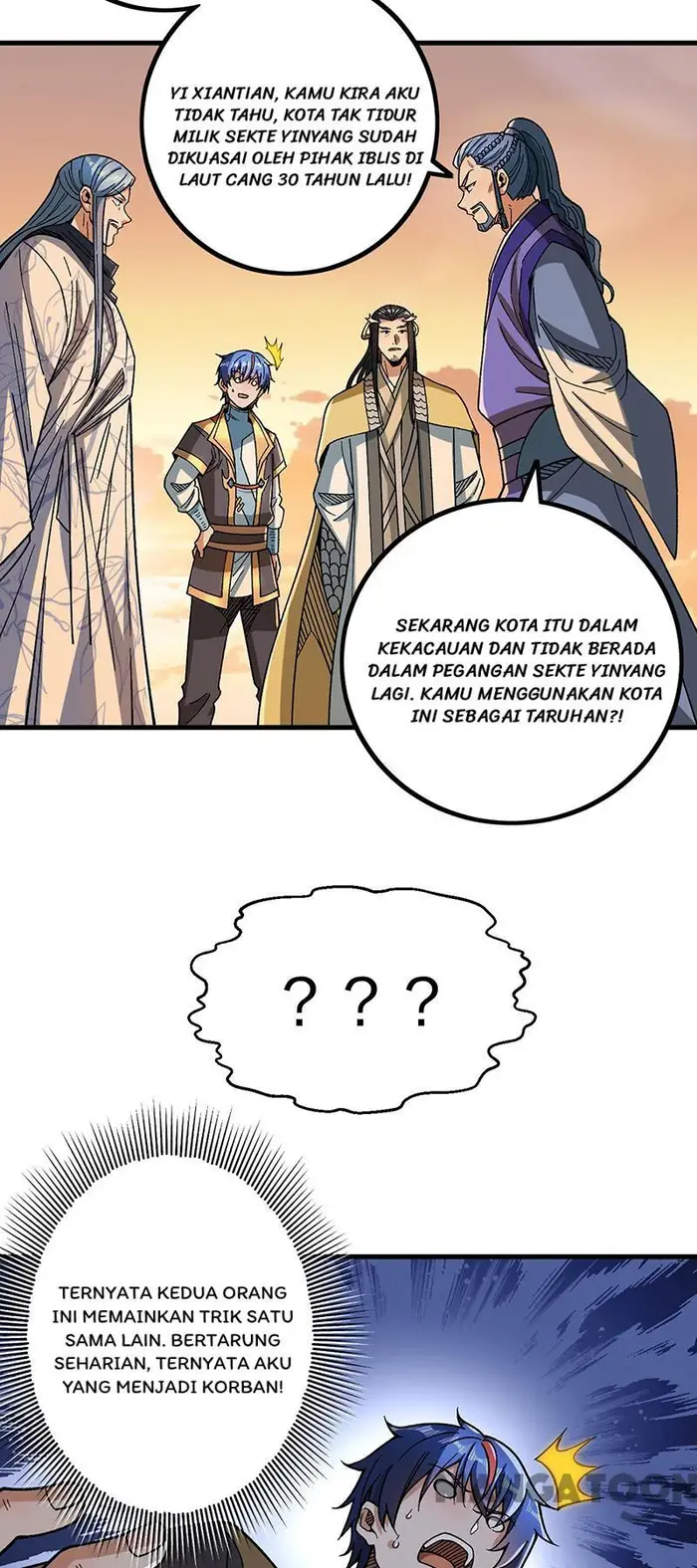 Martial Arts Reigns Chapter 408 - halaman 19