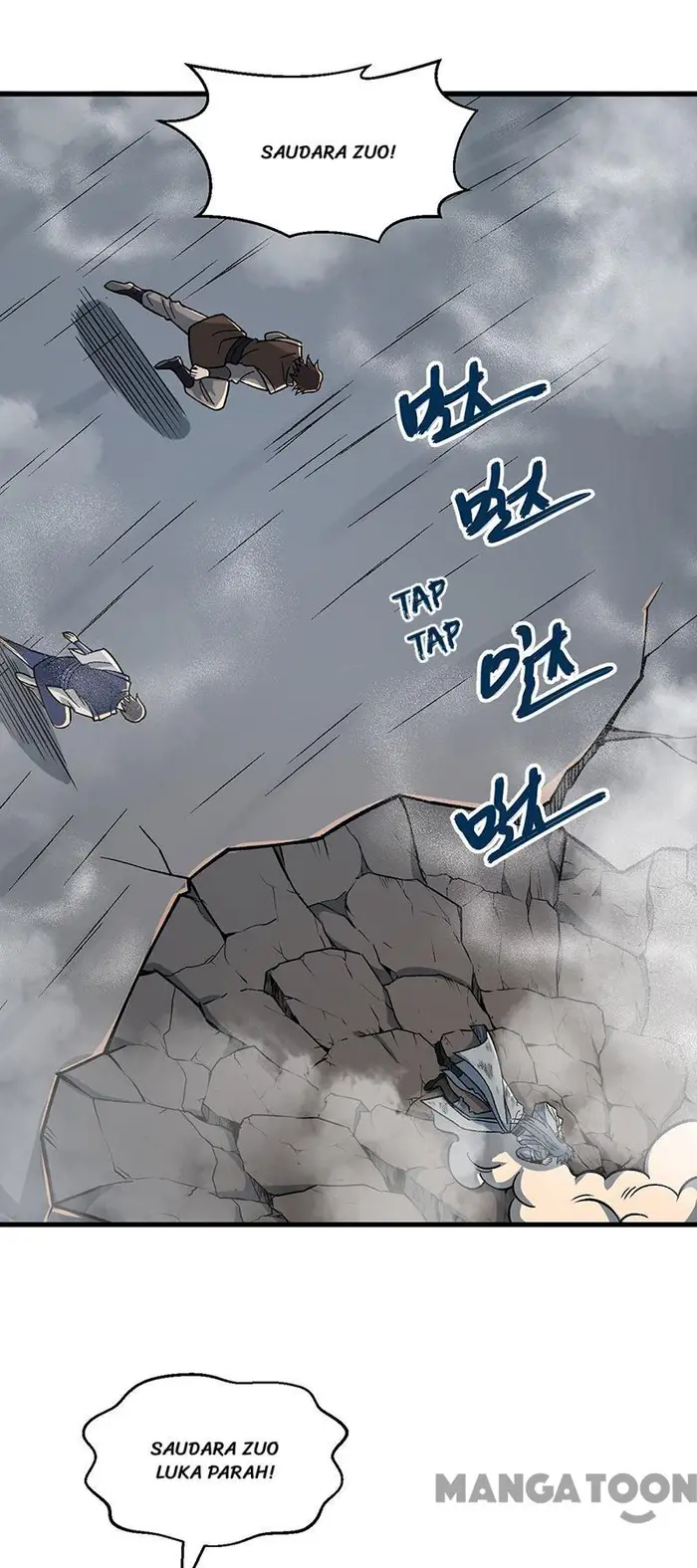 Martial Arts Reigns Chapter 408 - halaman 2