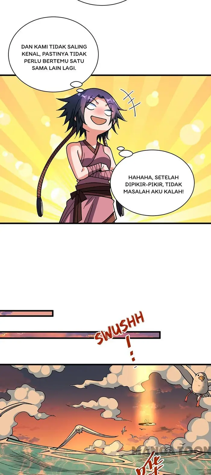 Martial Arts Reigns Chapter 408 - halaman 24