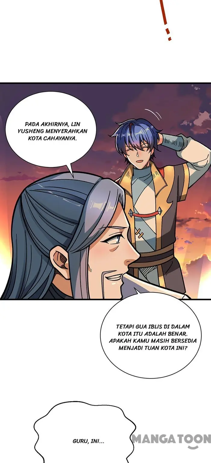 Martial Arts Reigns Chapter 408 - halaman 26