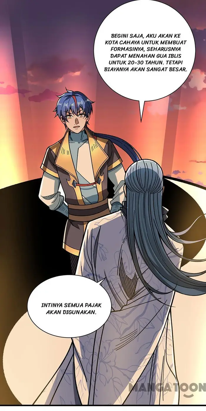 Martial Arts Reigns Chapter 408 - halaman 32
