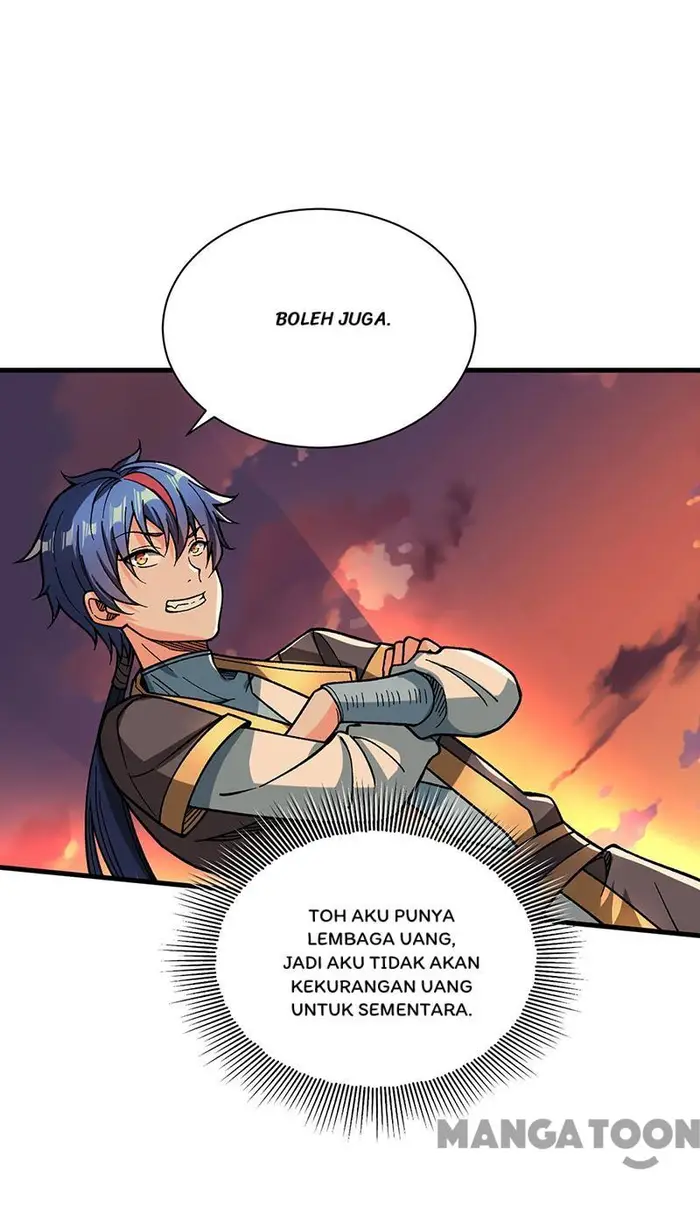Martial Arts Reigns Chapter 408 - halaman 33