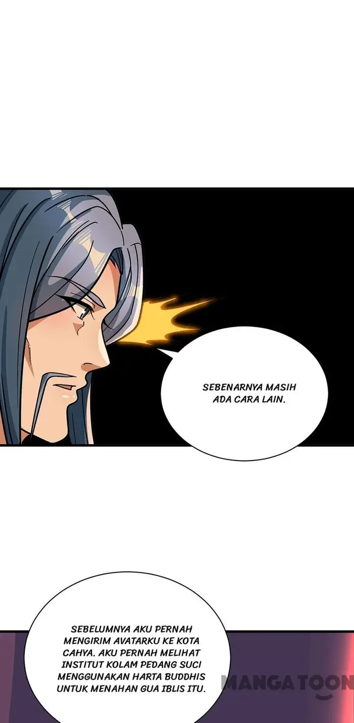 Martial Arts Reigns Chapter 408 - halaman 34