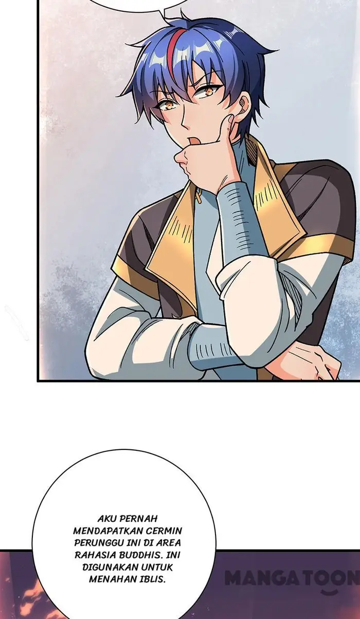 Martial Arts Reigns Chapter 408 - halaman 36