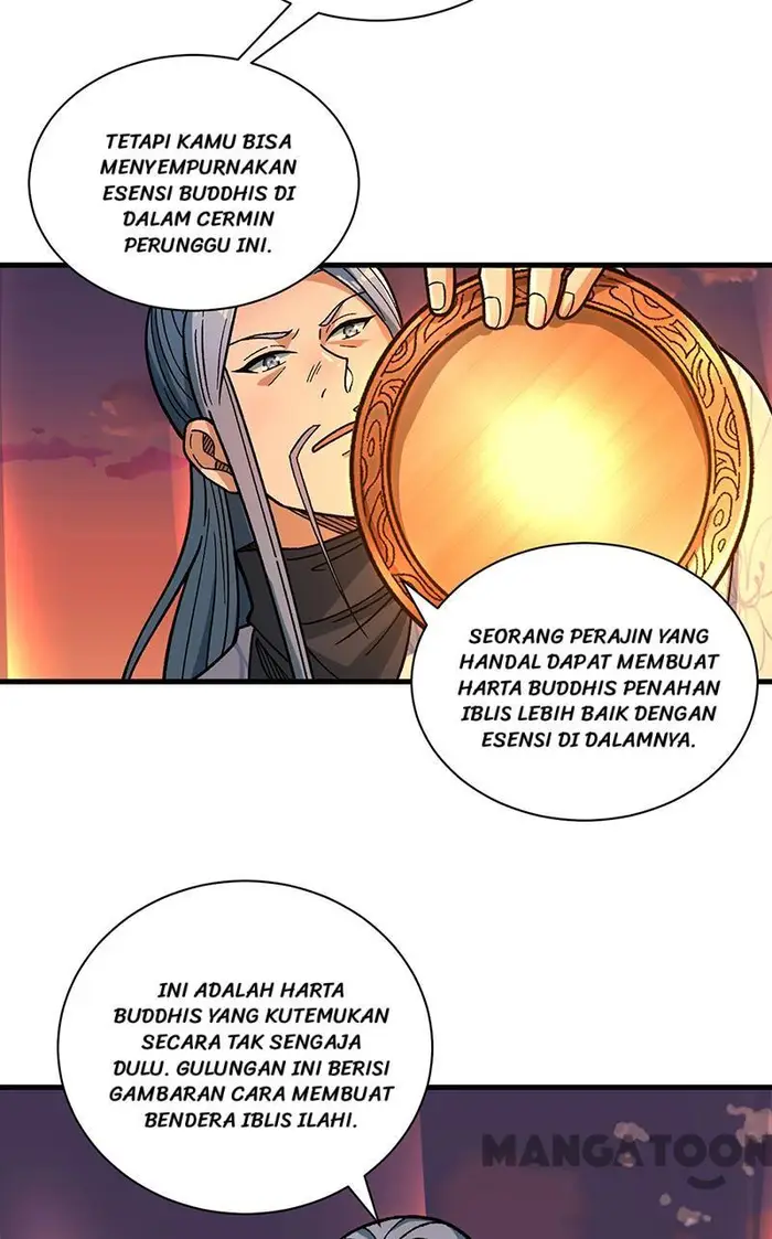 Martial Arts Reigns Chapter 408 - halaman 38