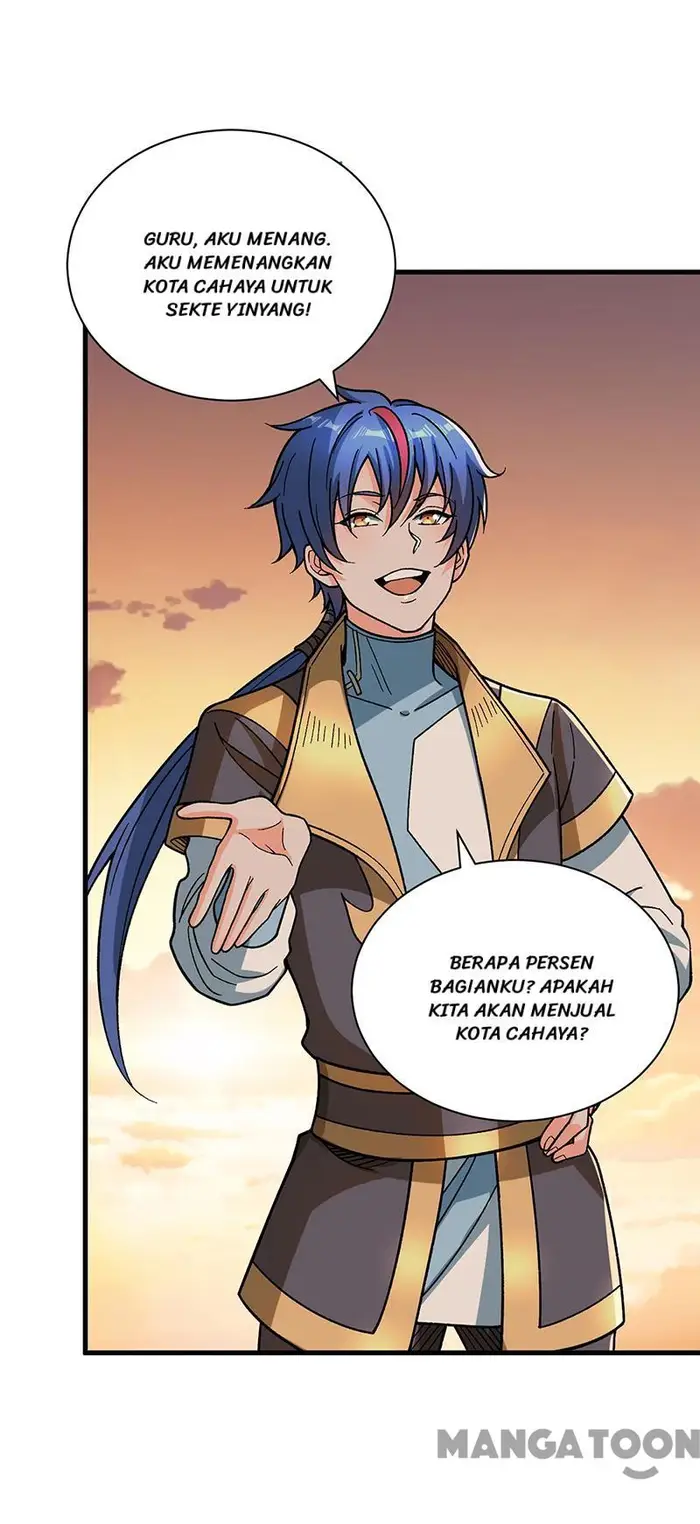 Martial Arts Reigns Chapter 408 - halaman 6